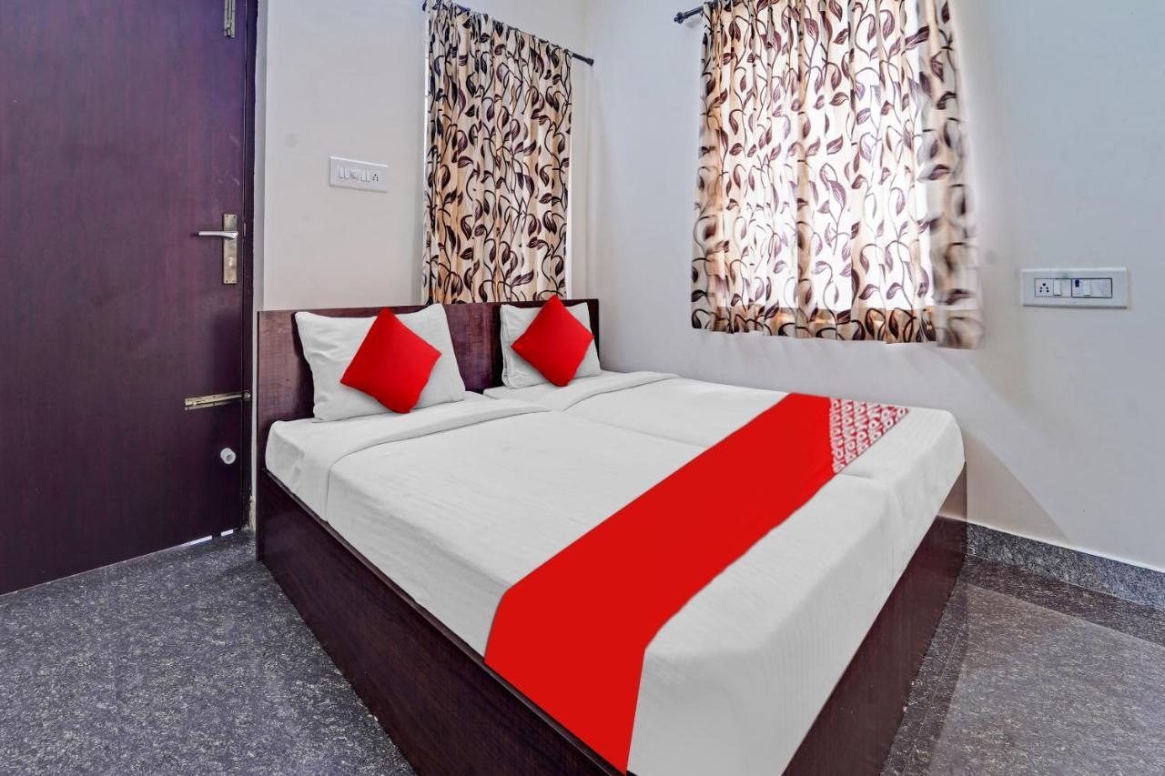 Hotel O Royal Residency Nāmakkal Buitenkant foto