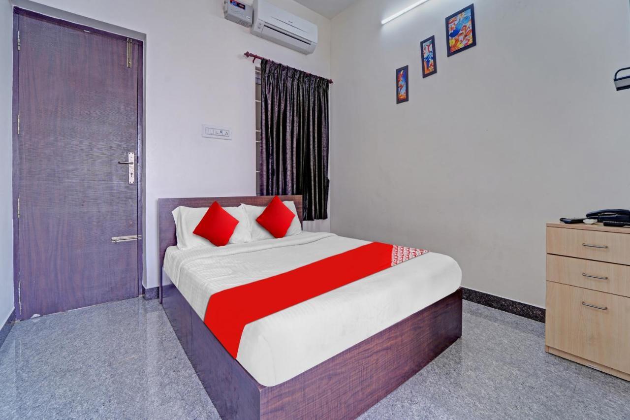 Hotel O Royal Residency Nāmakkal Buitenkant foto