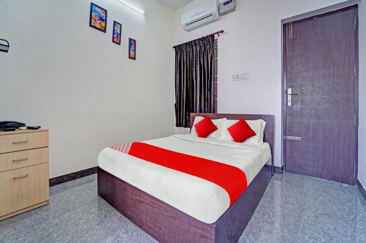 Hotel O Royal Residency Nāmakkal Buitenkant foto