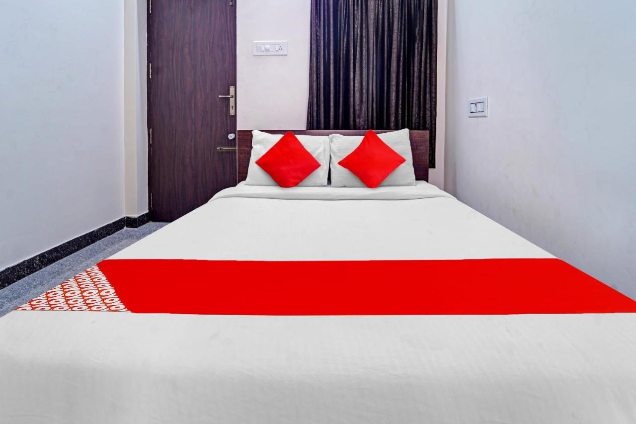 Hotel O Royal Residency Nāmakkal Buitenkant foto