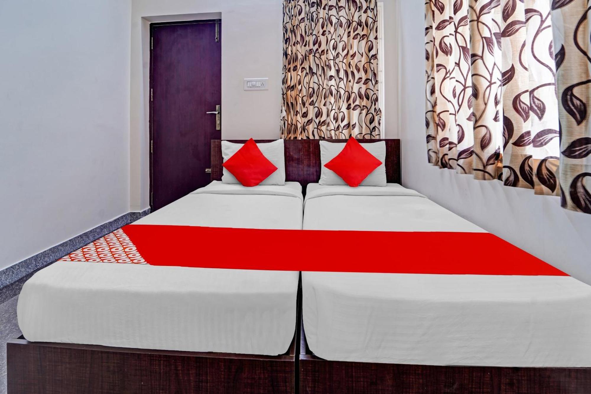 Hotel O Royal Residency Nāmakkal Buitenkant foto