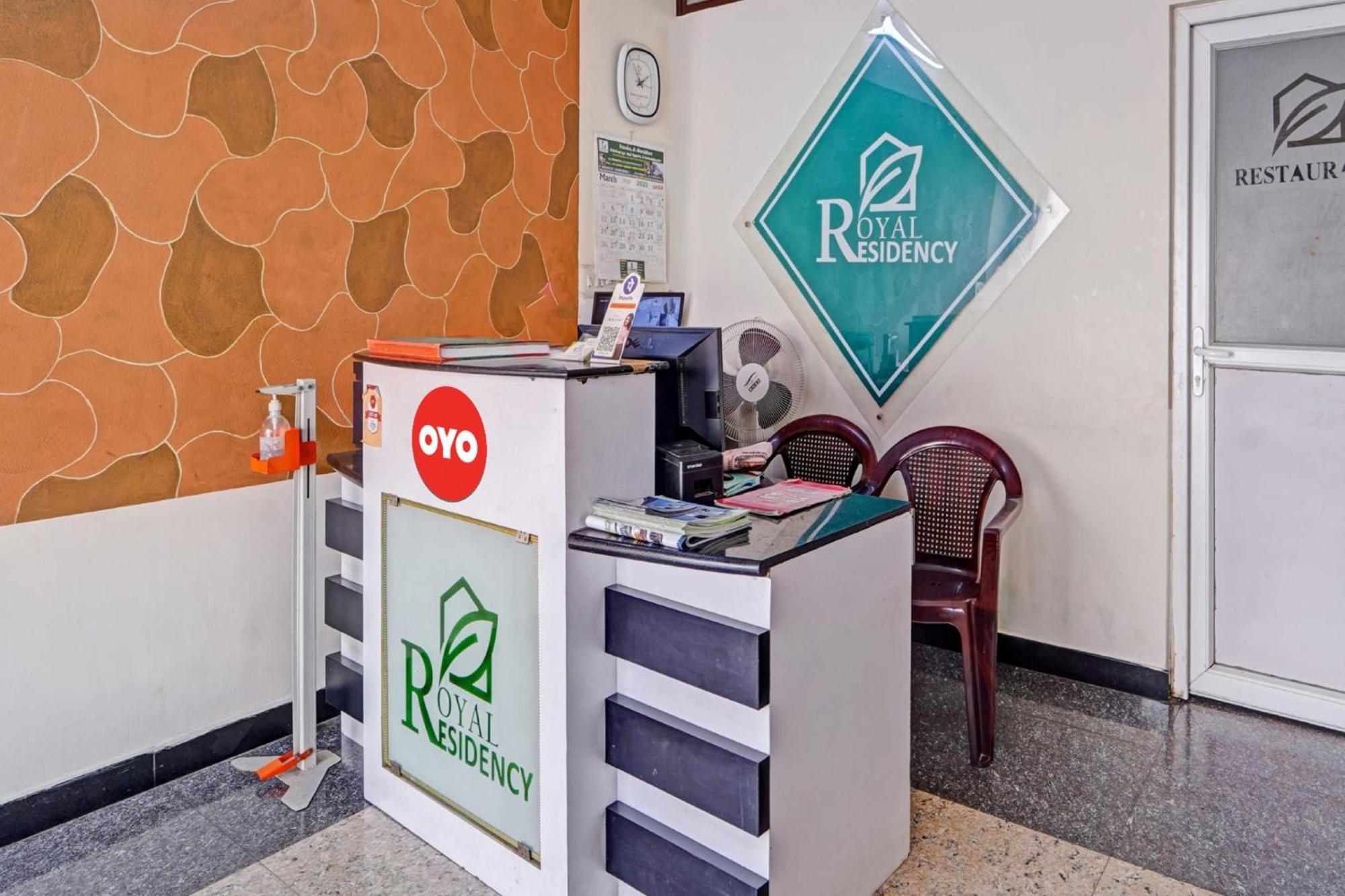 Hotel O Royal Residency Nāmakkal Buitenkant foto