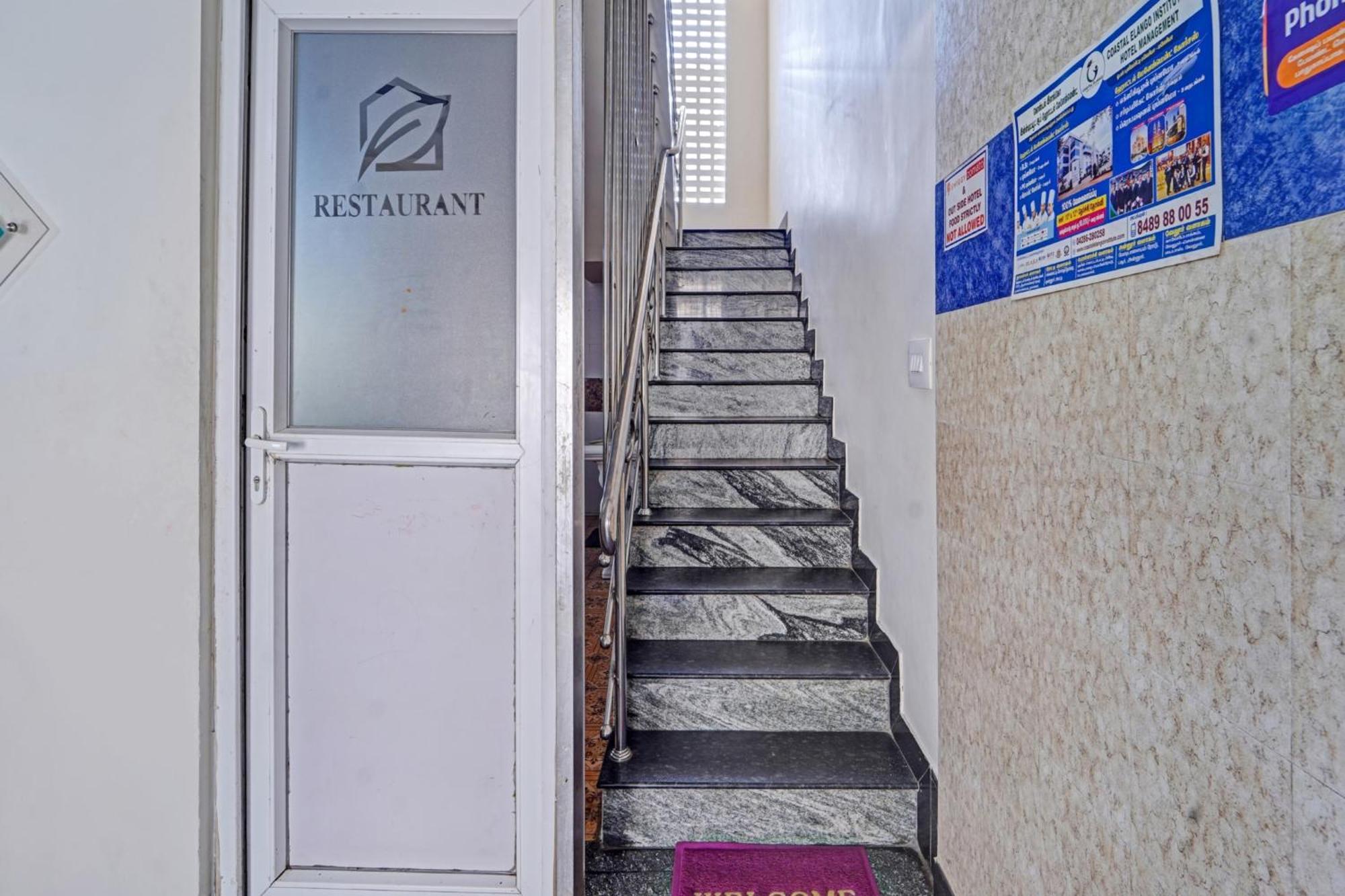 Hotel O Royal Residency Nāmakkal Buitenkant foto