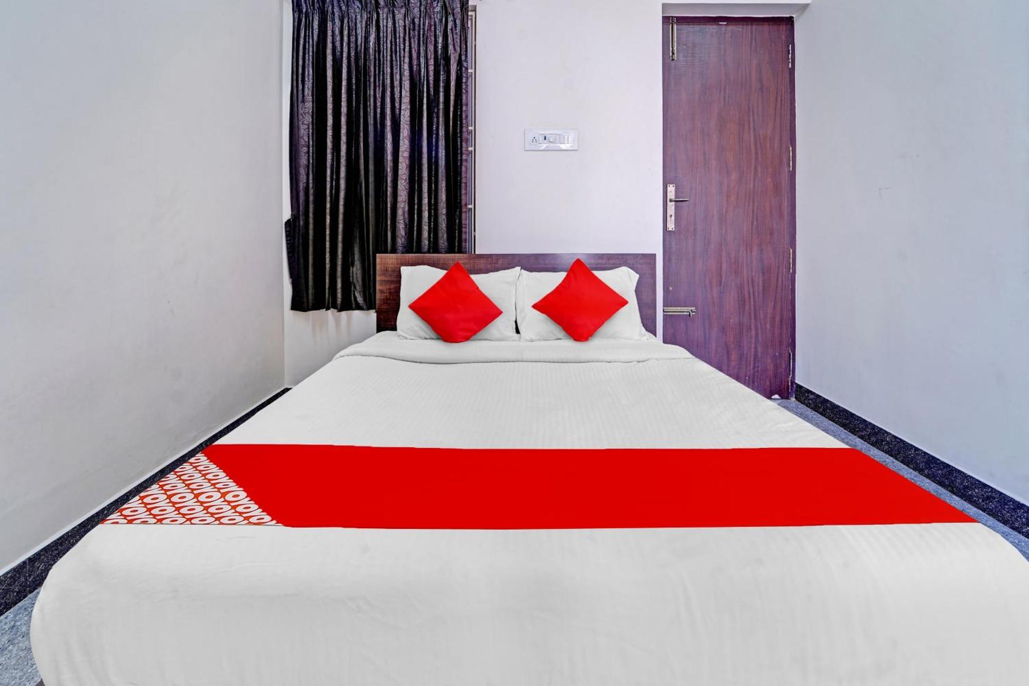Hotel O Royal Residency Nāmakkal Buitenkant foto