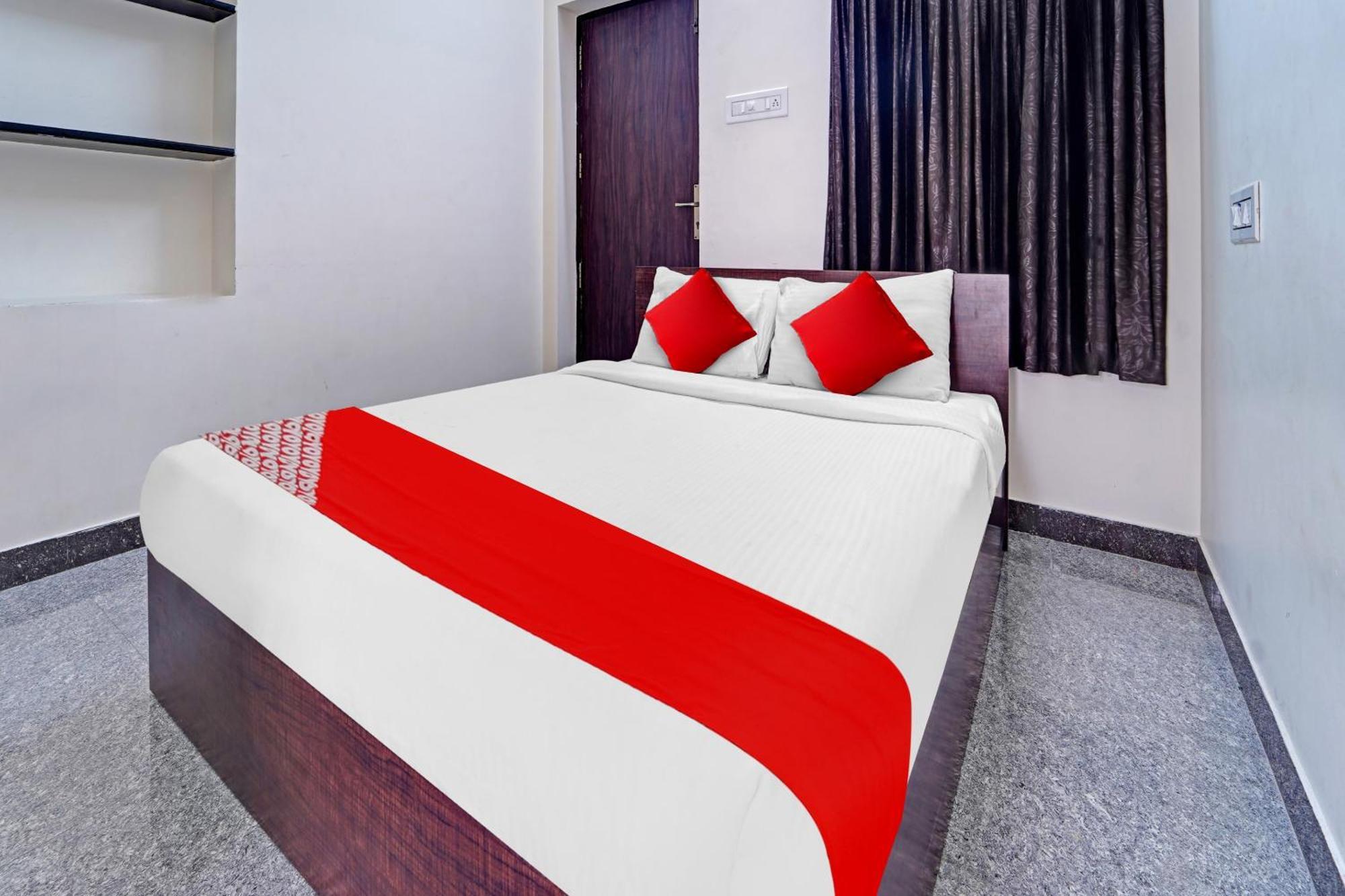 Hotel O Royal Residency Nāmakkal Buitenkant foto