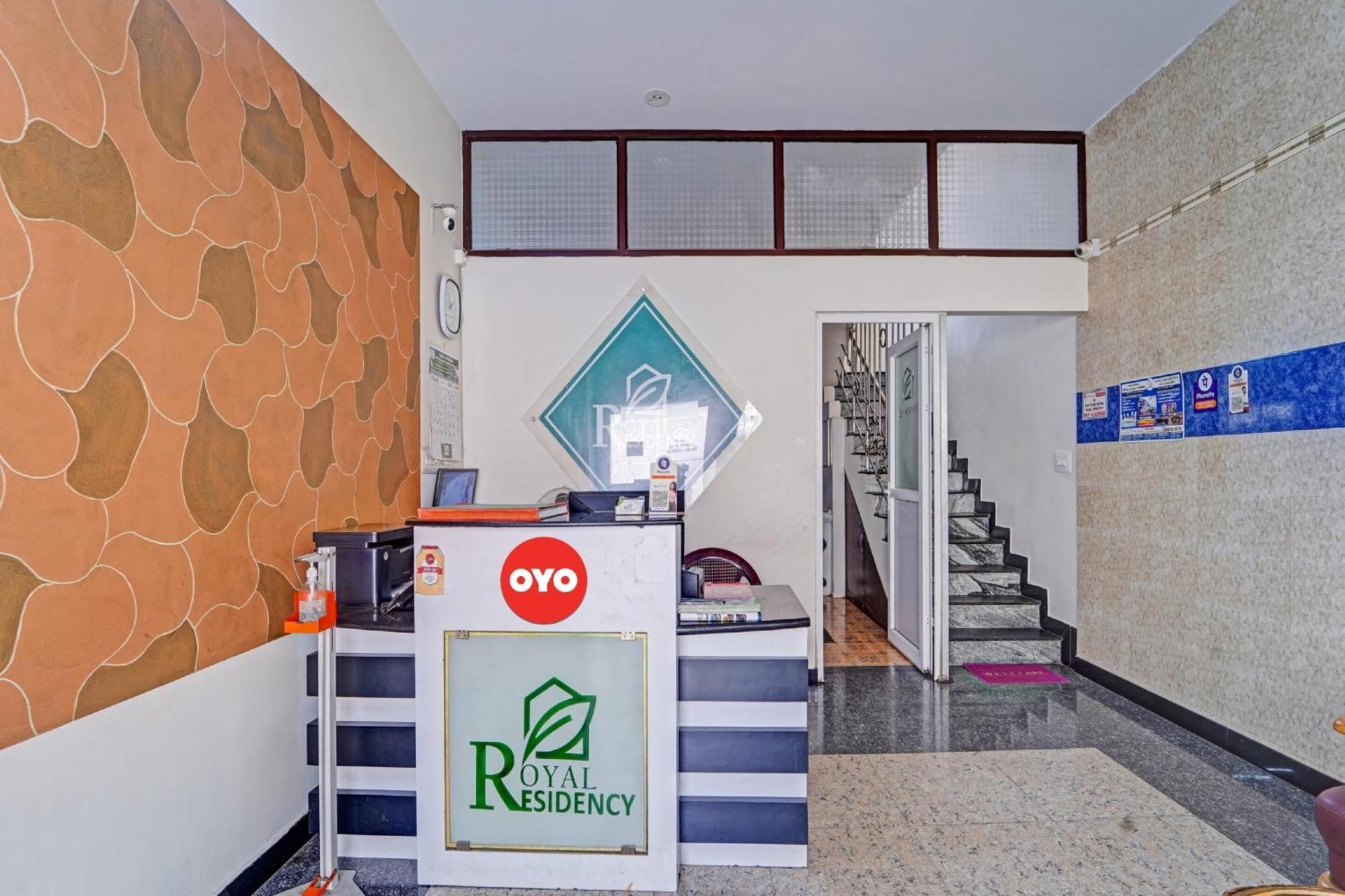 Hotel O Royal Residency Nāmakkal Buitenkant foto
