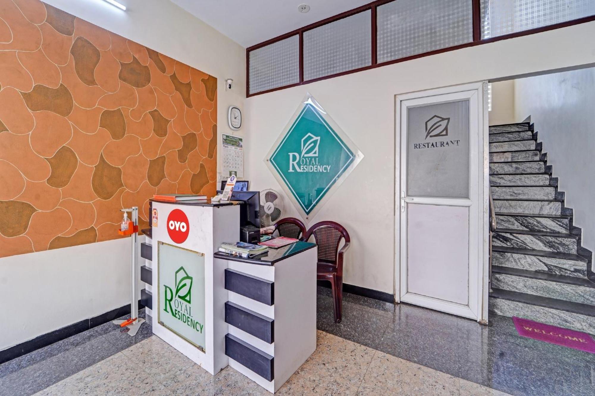 Hotel O Royal Residency Nāmakkal Buitenkant foto