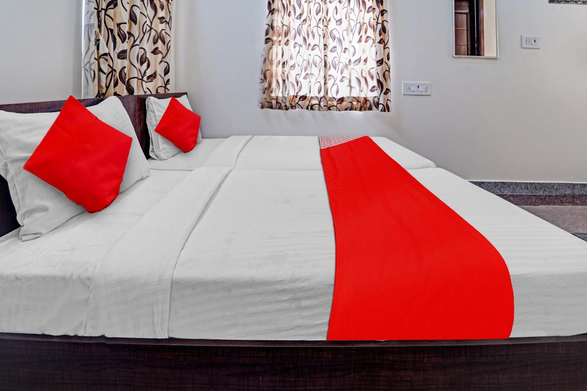 Hotel O Royal Residency Nāmakkal Buitenkant foto