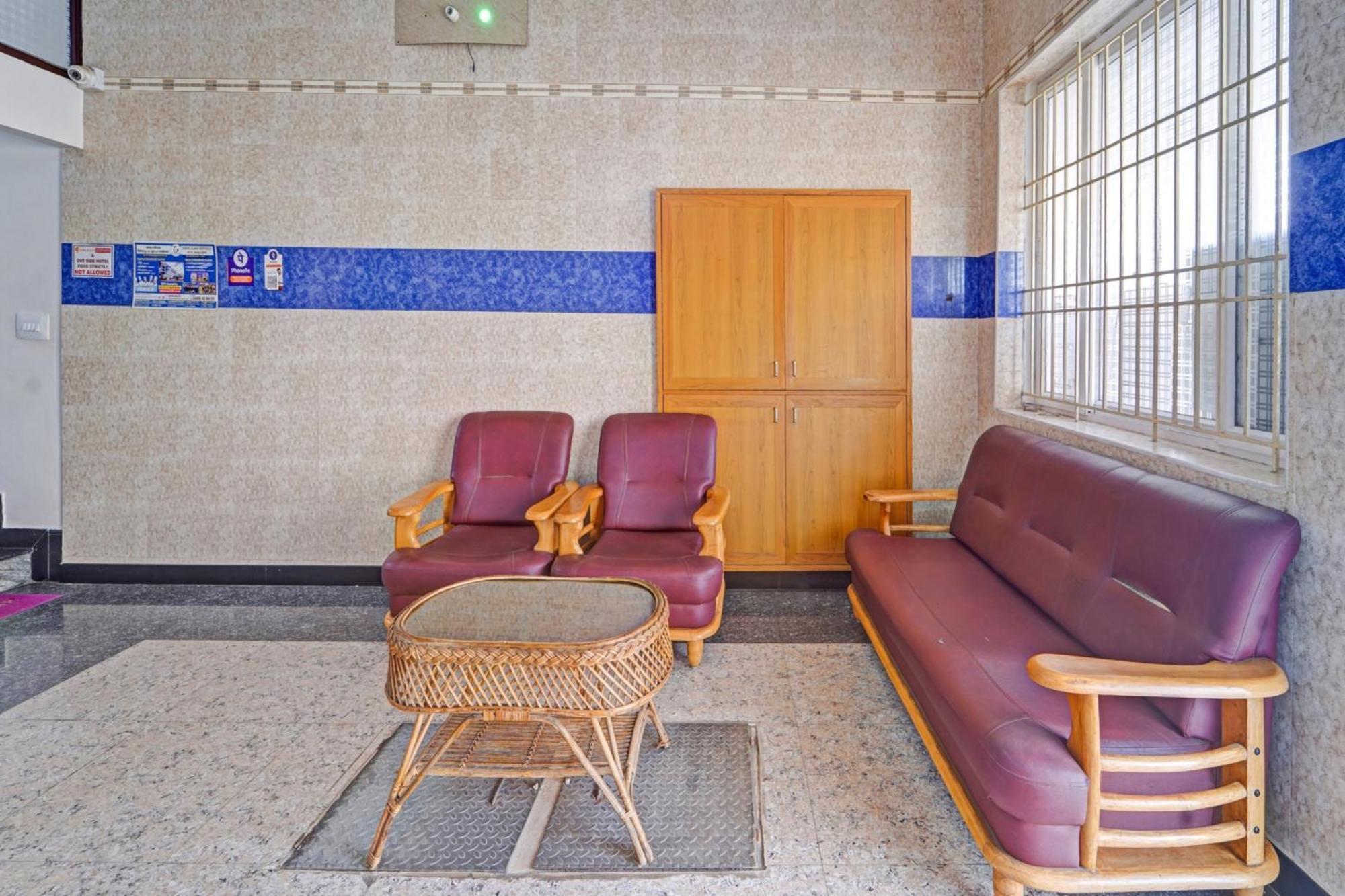 Hotel O Royal Residency Nāmakkal Buitenkant foto